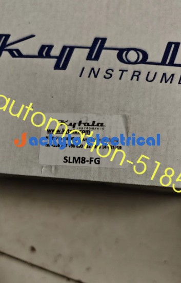 1PC KYTOLA flow switch SLM8-FG brand new fedex or DHL