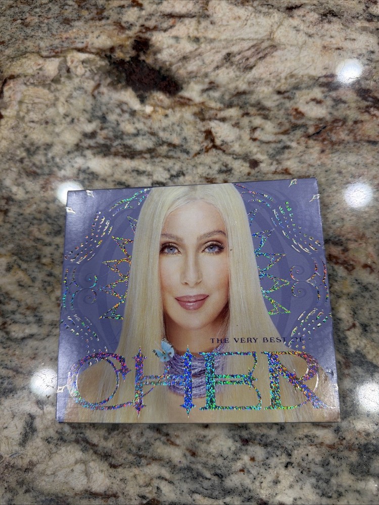 CHER Special Edition 2 CD Set in Slipcase - Very Best of & Farewell Tour Live