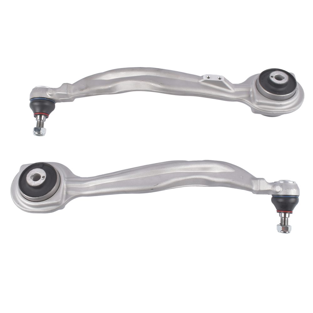 Set of 2 Front Lower Control Arms Ball Joint for Mercedes C300 4Matic 2008-2014