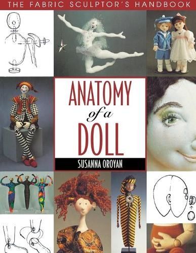 Susanna Oroyan Anatomy of a Doll (Paperback)Another great item from Rarewaves USA | Free delivery!