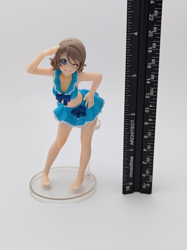 Love Live Sunshine Watanabe You Gasha Portraits 01 Bandai Prize Figure Loose