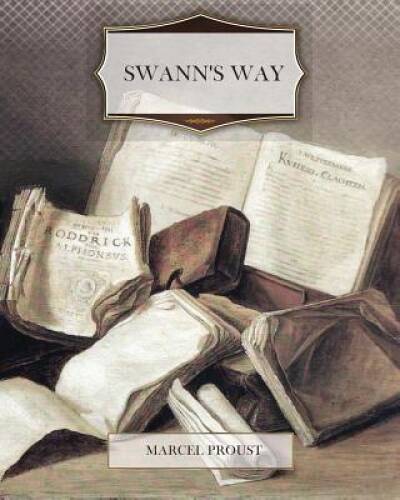 Swanns Way by Marcel Proust - Good Condition Paperback
