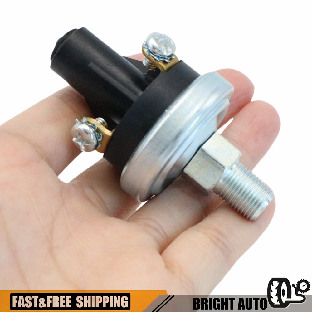 Pressure Switch AT321216 78360 For John Deere Skid Steer Loader 4475 6675 8875