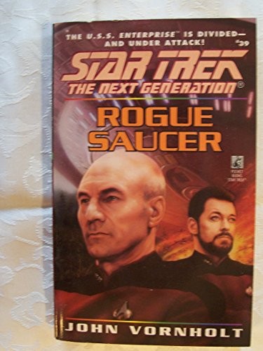 Rogue Saucer (Star Trek the Next Generation, No. 39) - ACCEPTABLE