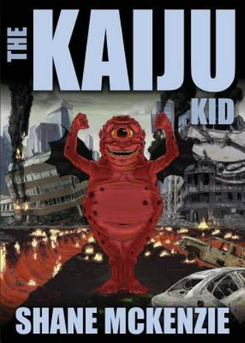 The Kaiju Kid, Like New Used, Free shipping in the US