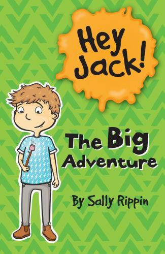 The Big Adventure by Rippin, Sally, Like New Used, Free shipping in the US