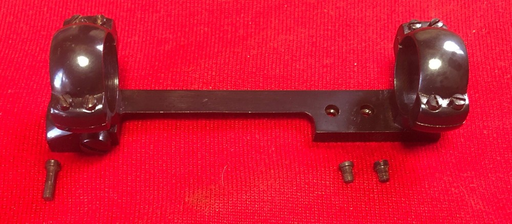 REDFIELD 99-R Base & 1 Inch Rings for The Classic SAVAGE 99 Lever Action Rifle