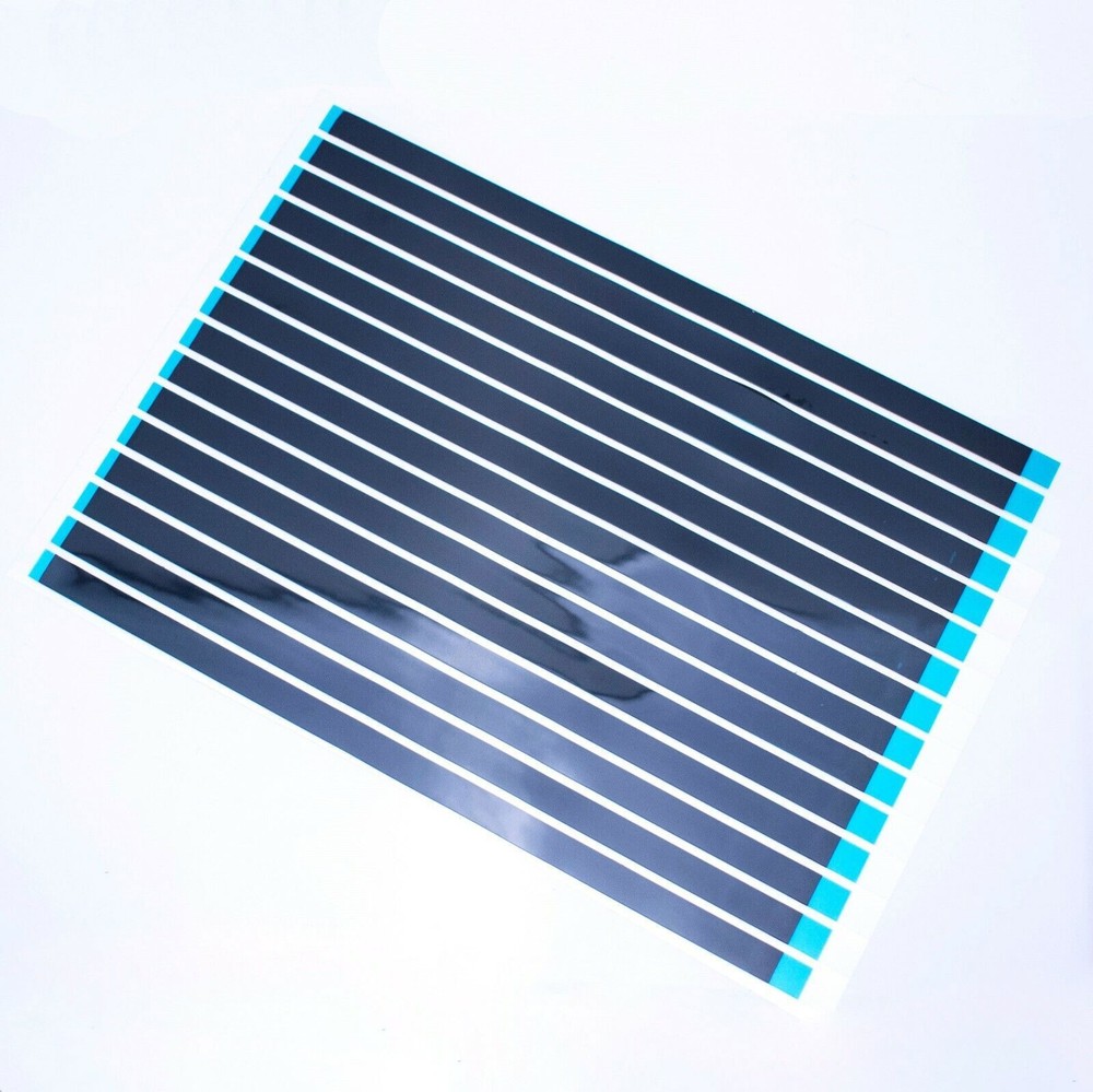 Laptop Screen Adhesive Strips Double-Sided Easy-Pull Tape 13.3