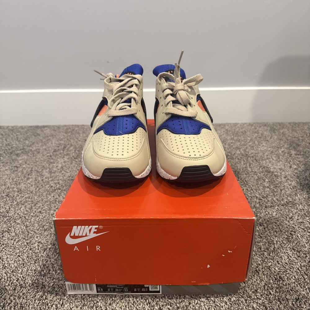 Nike Air Huarache Mowabb Rattan H.Royal  DD1068-200 2022 9.5