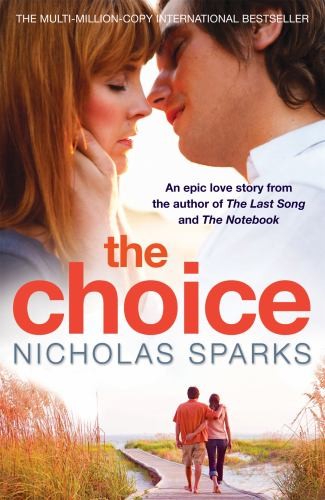 The Choice by Sparks, Nicholas Paperback Book The Fast Free ShippingFREE US DELIVERY | ISBN: 0751540579 | Quality Books