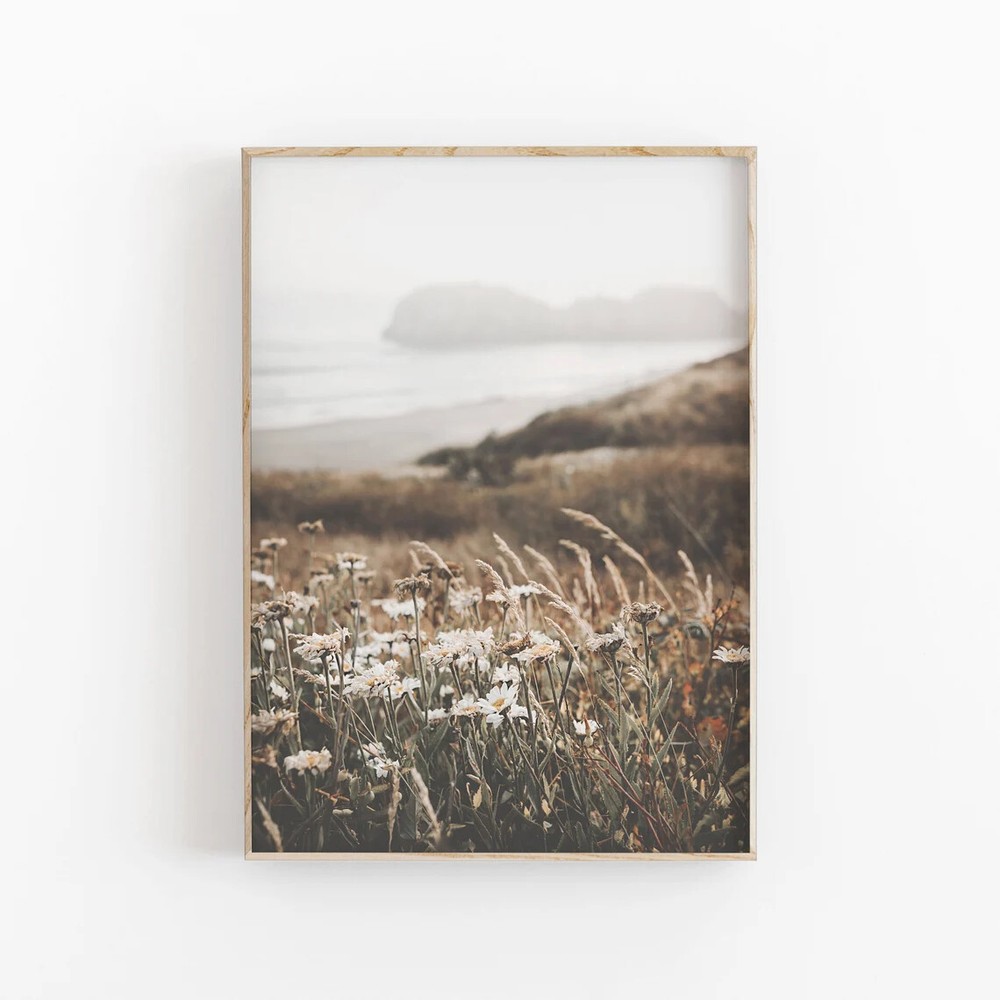 Nordic Wild Nature Art Poster Premium Quality Choose your Size