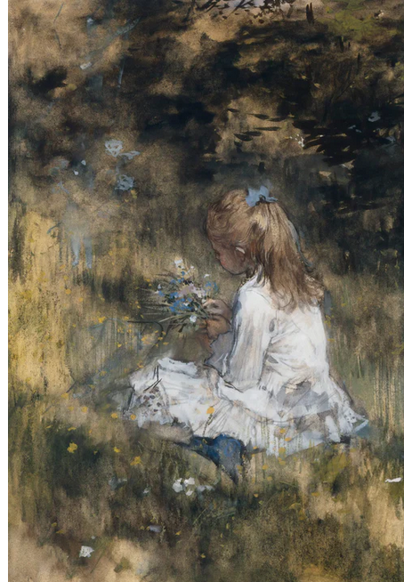 oil painting handpainted on canvas 