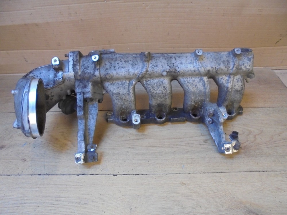 2003 Mini Cooper S 1.6L Supercharged Inlet Intake Manifold 1161-1524533-03