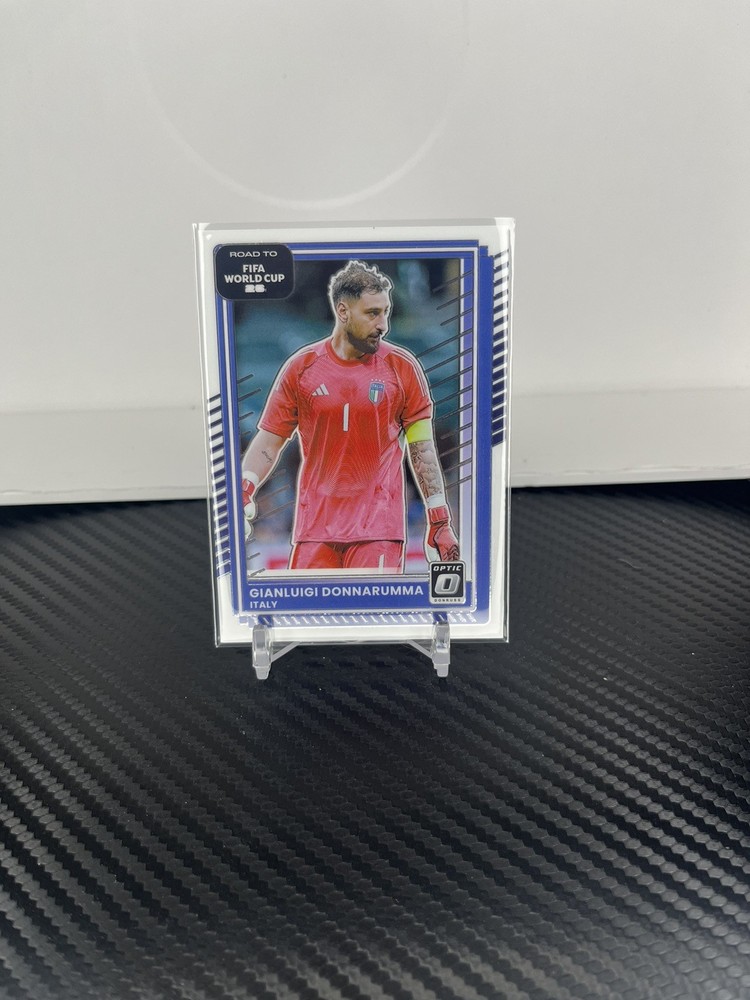 2025-26 Panini Donruss Optic - Gianluidi Donnarumma #112 Italy