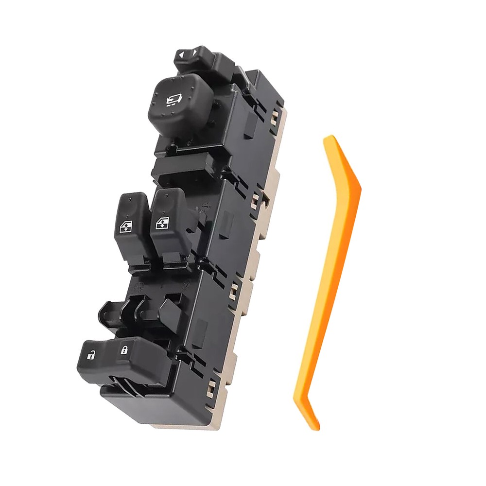 Chevrolet Silverado Driver Side Master Power Window Switch 10398567  
