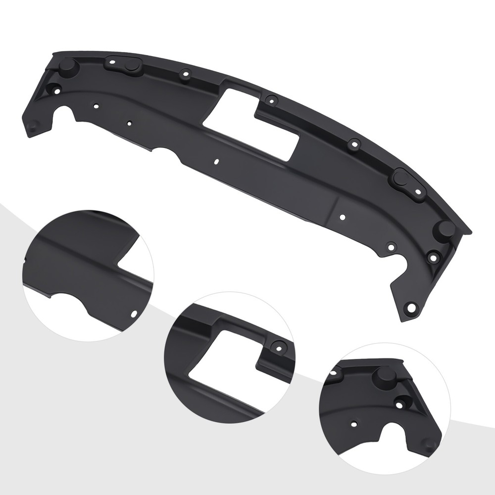 Fit For 2016 2017 2018 2019 Nissan Sentra Upper Radiator Support Cover NI1224106