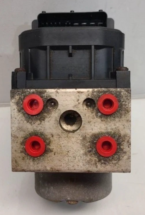 2002-2003 Subaru Impreza ABS Anti-Lock Brake Pump Module Assembly MT Oem 02-03