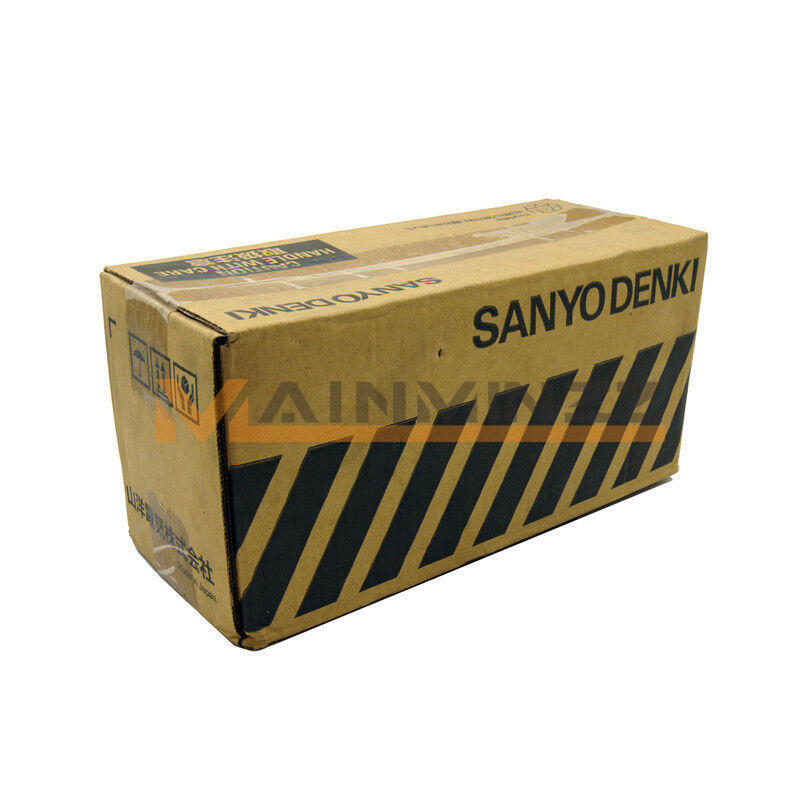 1PC NEW SANYO DENKI P50B08100DXS4Y Servo Motor