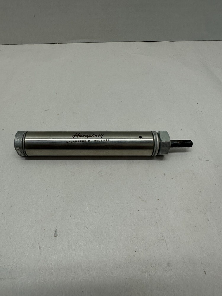 HUMPHREY 7-SH-2 Air Cylinder, Single-Acting (Spring Retract), 3/4