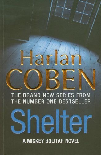 Shelter By Harlan Coben. 9781409124467