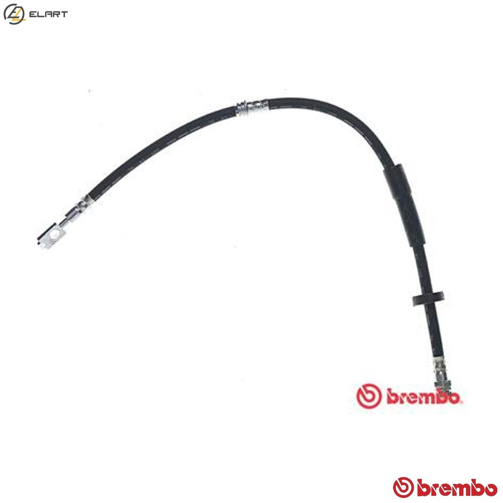 BRAKE HOSE T 85 157 FOR VW CC/PASSAT/SEDAN/GRANDE MAGOTAN BMR/CBBB/CBAA 2.0L