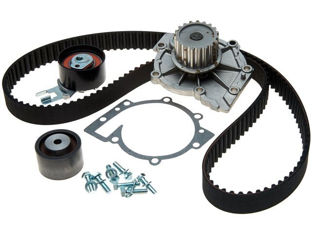 Gates Timing Belt Kit for 2003-2005 Volvo S80 2.9L 6 Cylinder Gas Engine 16TBVN