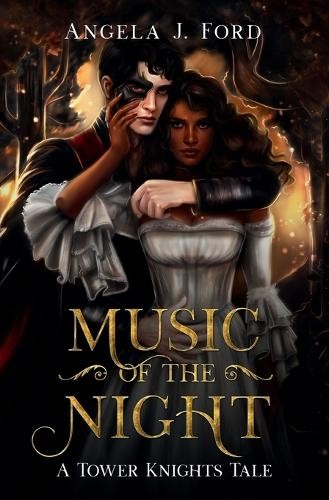 Angela J Ford Music of the Night (Hardback) Tower KnightsAnother great item from Rarewaves USA | Free delivery!