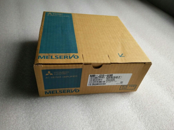 Mitsubishi MR-J2S-60B AC Servo Amplifier Drive New In Box Expedited Shipping 1pc