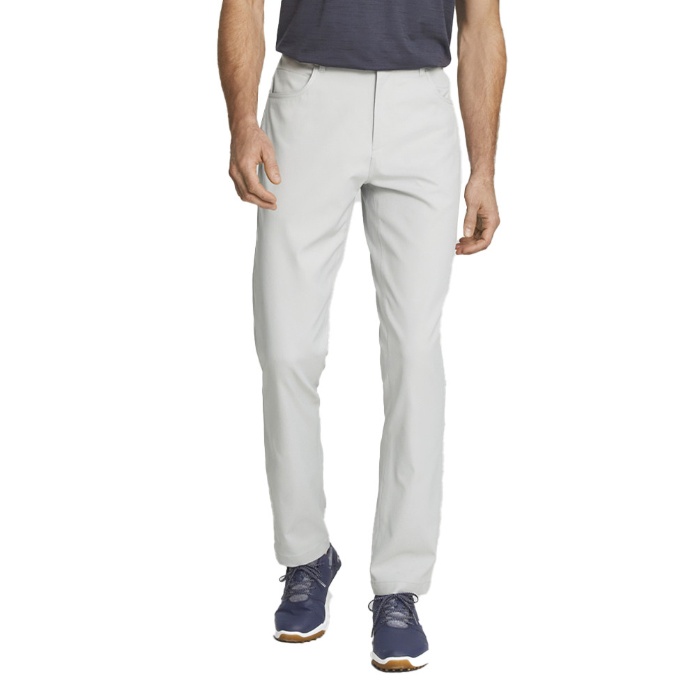 Puma Dealer 5 Pocket Athletic Pants for Men Size 32x30 Style 53552604