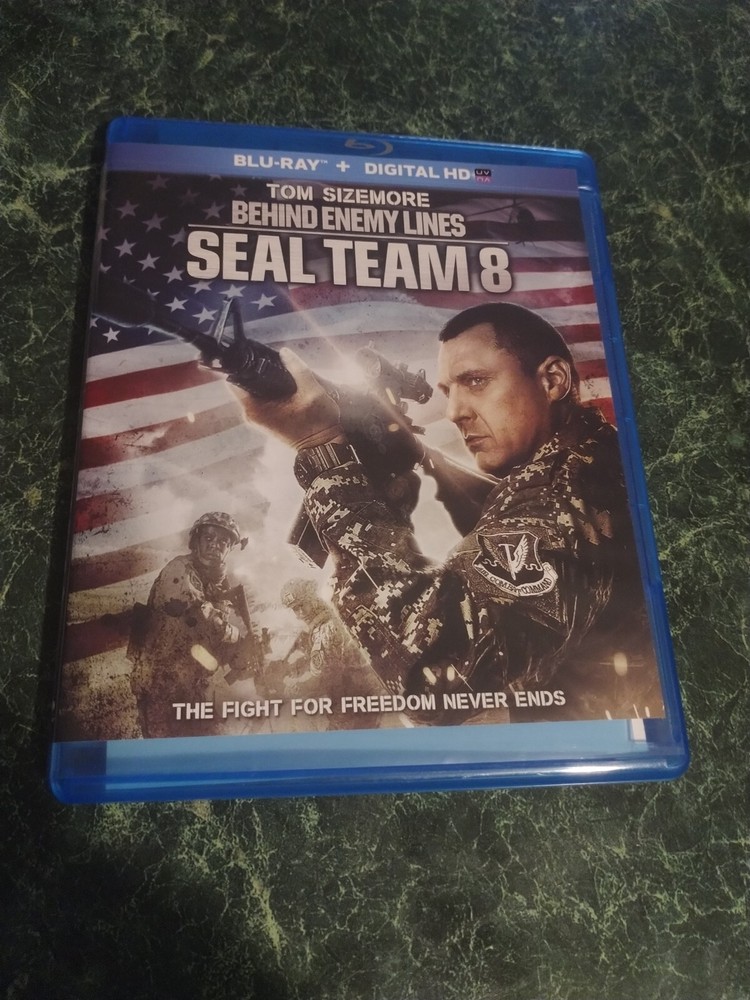 Behind Enemy Lines: Seal Team 8