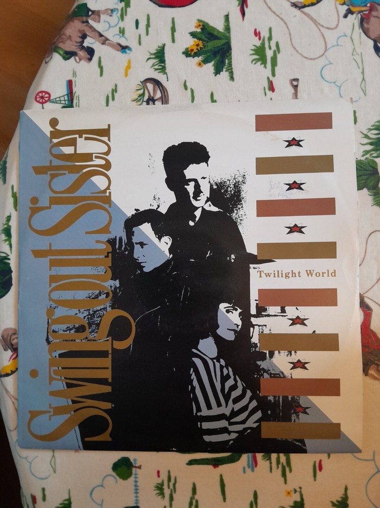 Swing Out Sister: Twilight World (1987) 12