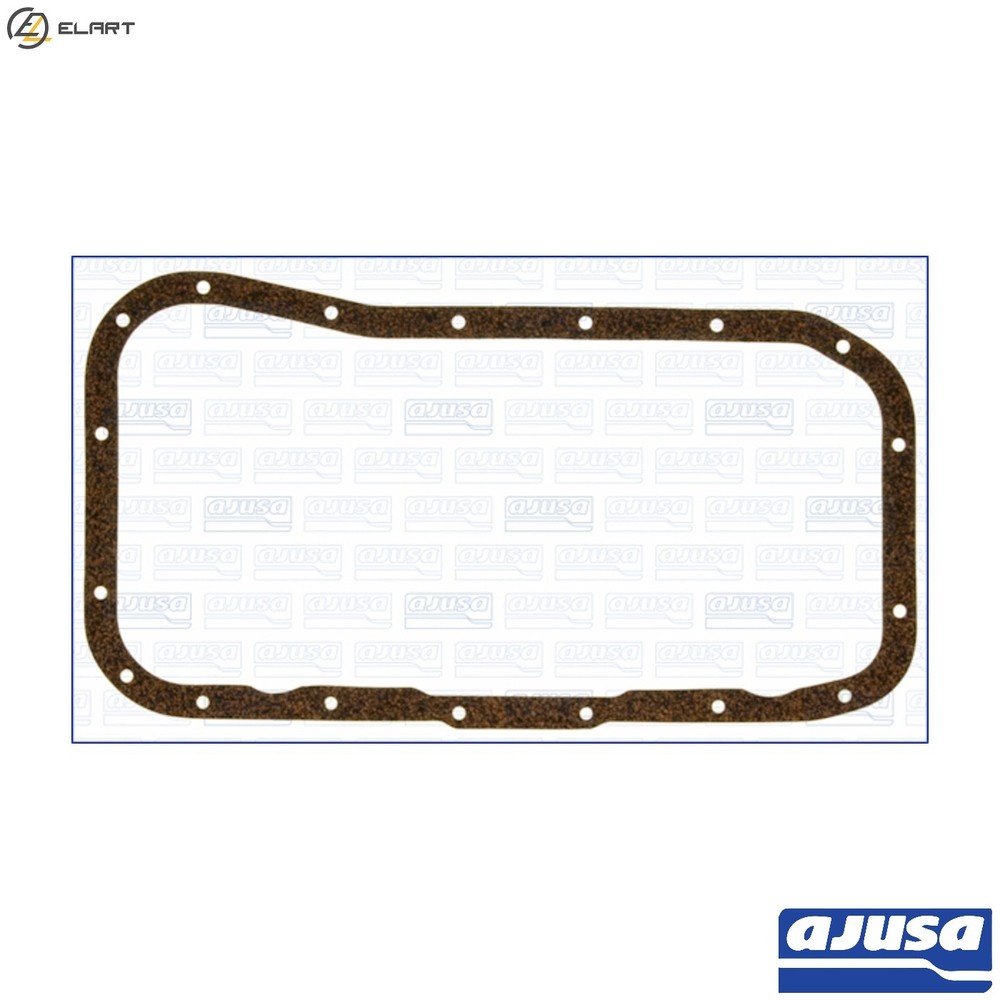 GASKET OIL SUMP 14030900 FOR 131A6.000/B.000 1.3L 132D.000/C6.000 1.6L 4cyl