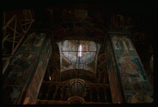 Church of Elijah the Prophet,Yaroslavl,Russia,William Craft Brumfield,23