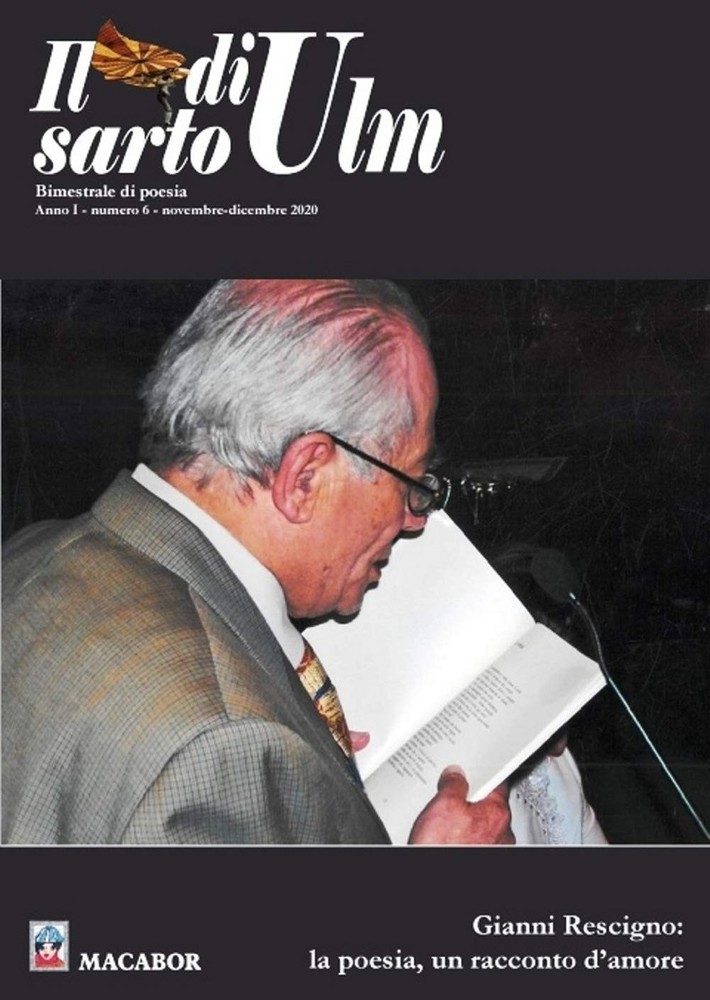Il sarto di Ulm. Gianni Rescigno: la poesia, un racconto d’amore (Vo (Paperback)Another great item from Rarewaves USA | Free delivery!