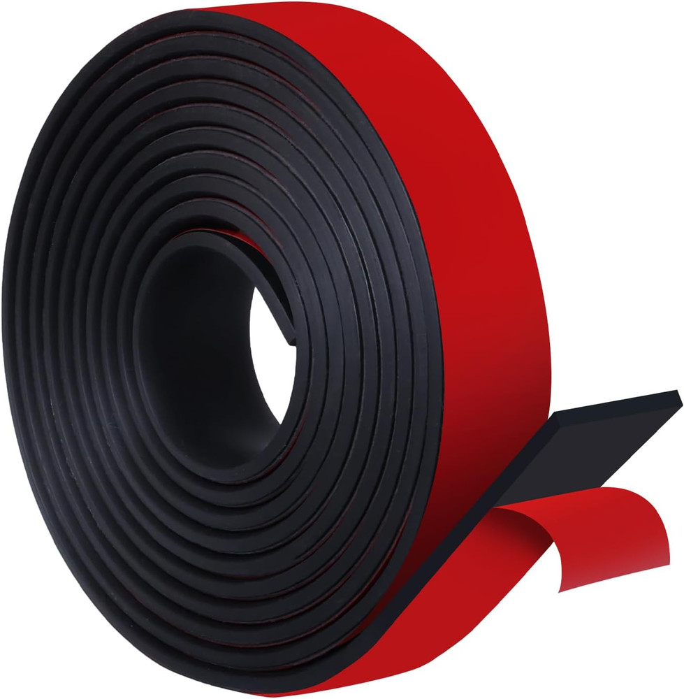 Rubber Strips with Adhesive Backing, 1