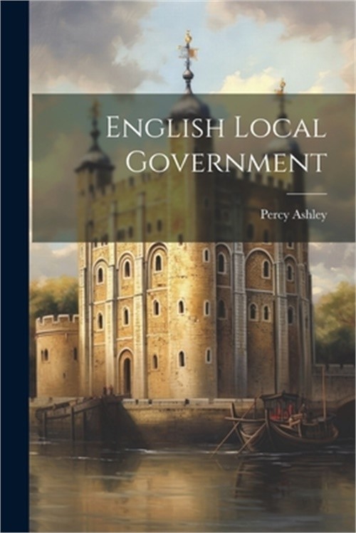 English Local Government (Paperback or Softback)