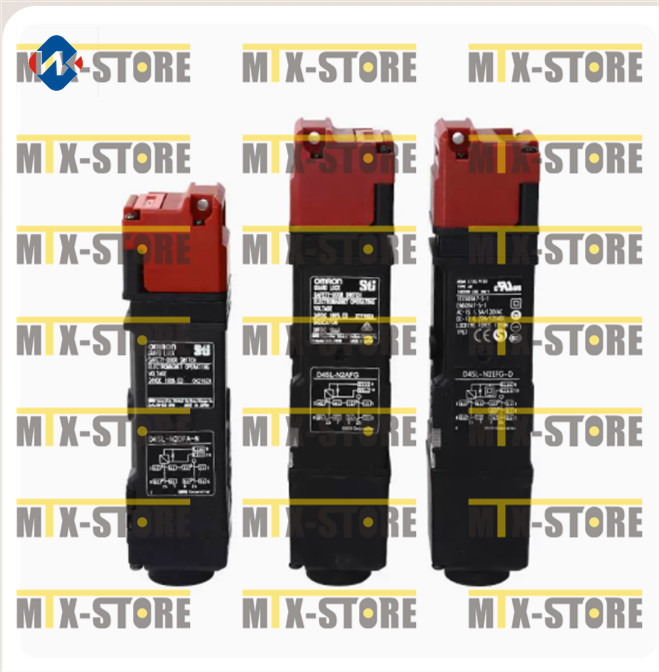 1PC Brand New Omron safety door switch D4SL-N4AFA