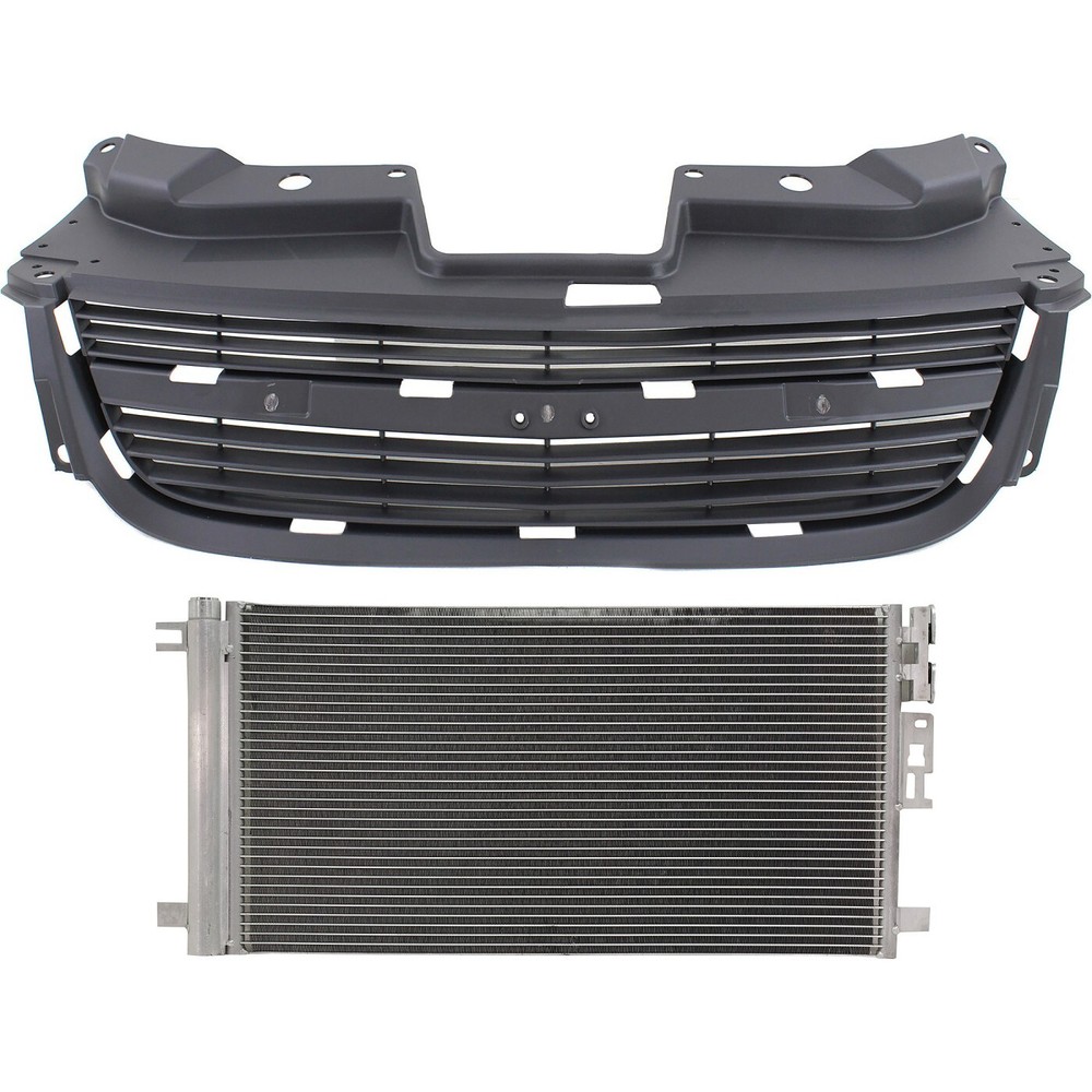Grille Grill for Chevy Chevrolet Cobalt 2005-2007