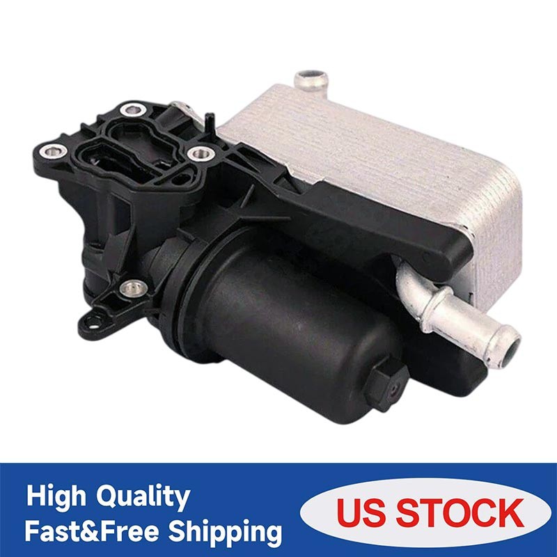 NEW High-Quality Transmission Oil Cooler For 2015-2019 Mercedes Benz CLA GLA