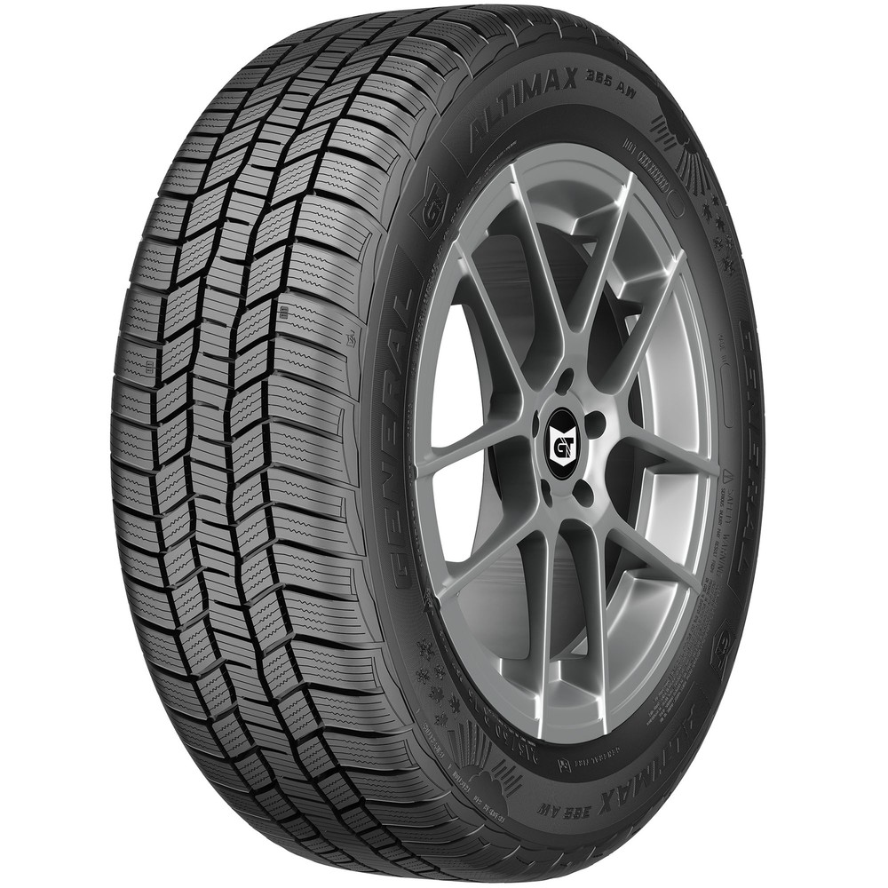 General Altimax 365 AW All-Season 245/55R18 High-Performance Tire  