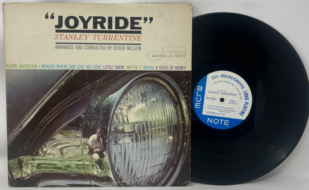 Stanley Turrentine - 