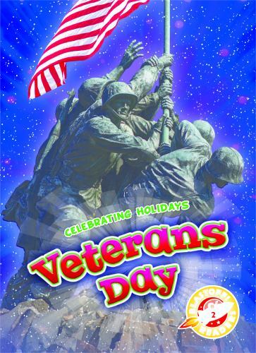 Veterans Day by Rachel Grack (2017, Library Binding)