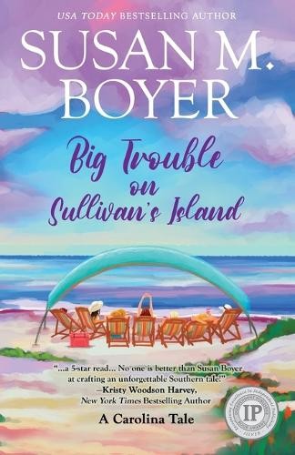 Susan M Boyer Big Trouble on Sullivan's Island (Paperback) Carolina TalesAnother great item from Rarewaves USA | Free delivery!