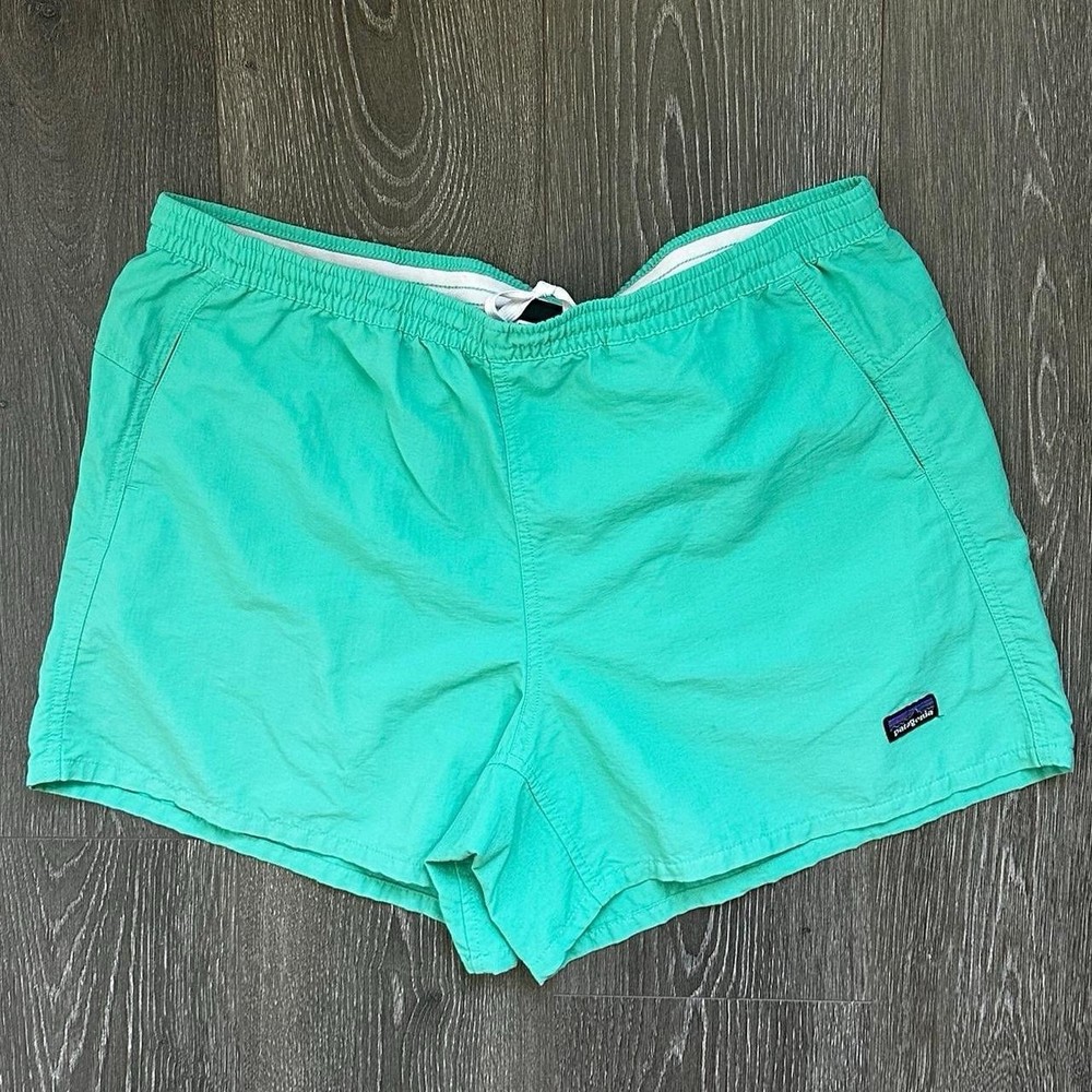 Patagonia Womans Large Baggies Short 4