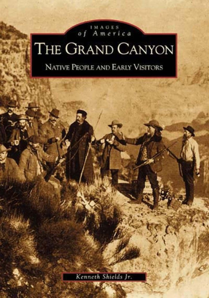 NEW Arcadia Publishing The Grand Canyon, AZ 9780738500317 Images of America Trad
