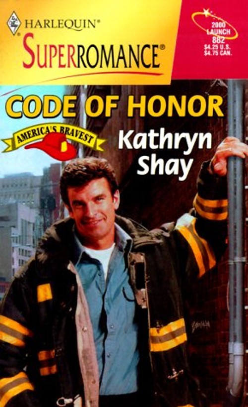 Code of Honor Mass Market Paperbound Kathryn ShayFree US Delivery | ISBN:0373708823