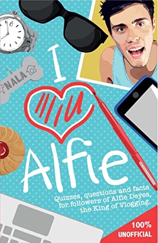 I Heart Alfie by Allan, Stewart Book The Fast Free ShippingFREE US DELIVERY | ISBN: 178055382X | Quality Books