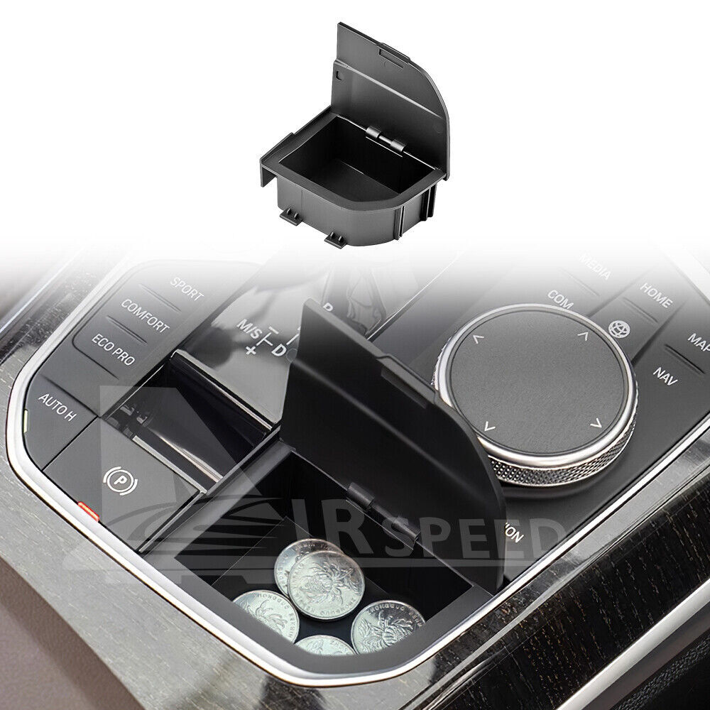 Car Gear Storage Box for BMW F40 F44 X3 X4 M3 M4 I3 I4 G20 G21 G22 G23 G24 G26