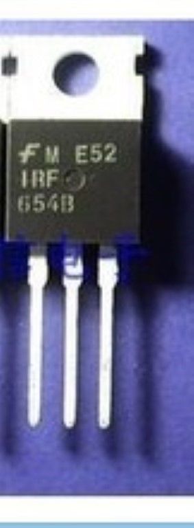 FAIRCHIL IRF654B TO-220 250V N-Channel MOSFET USA ship