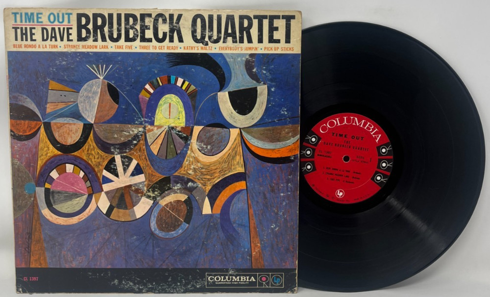Dave Brubeck Quartet - 